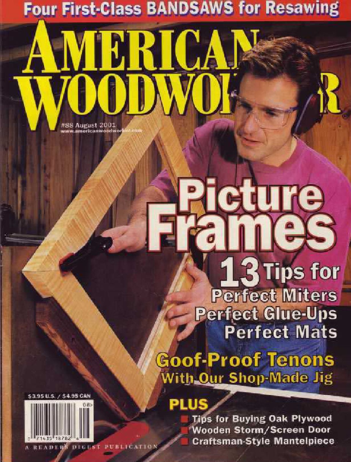 American woodworker 88