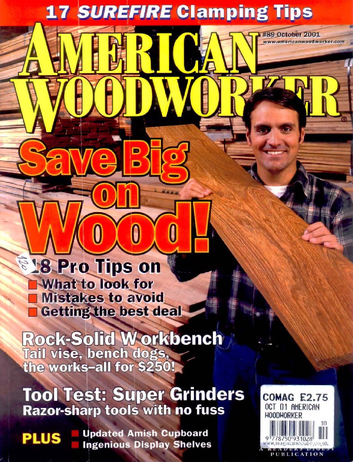 American woodworker 89