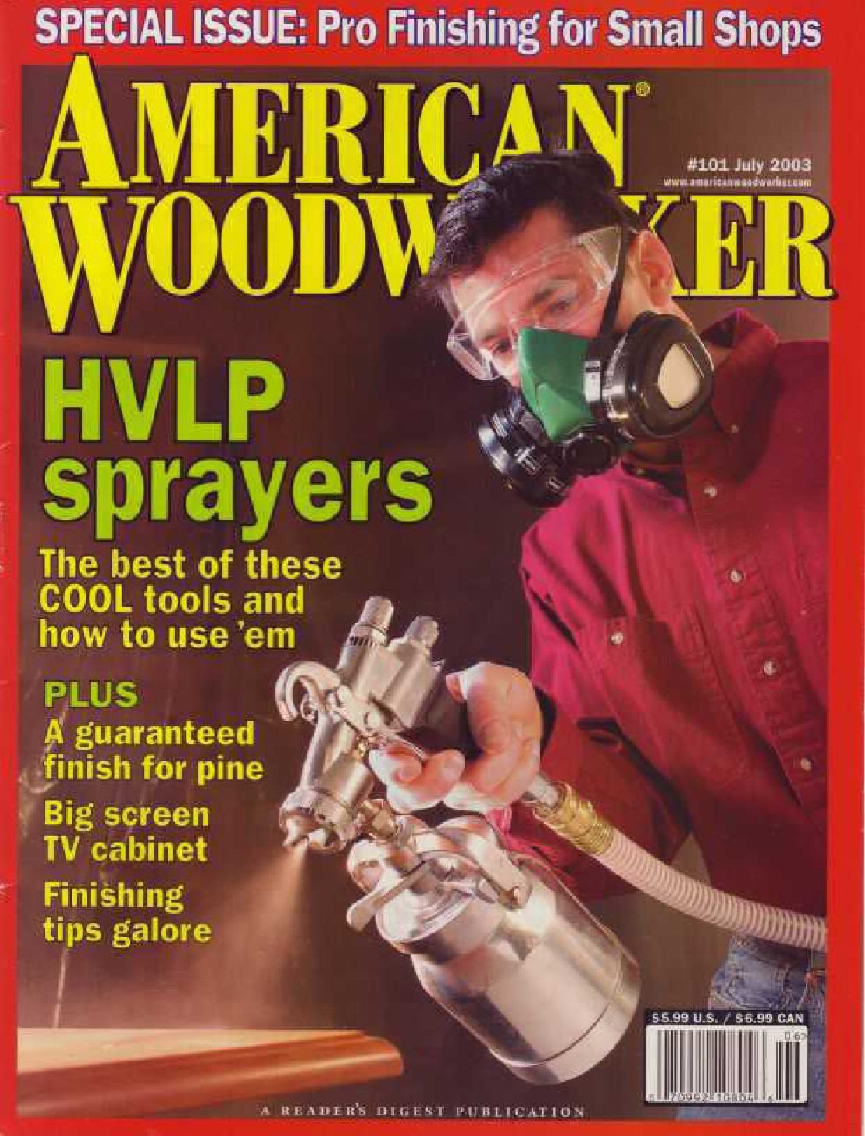 American woodworker 101