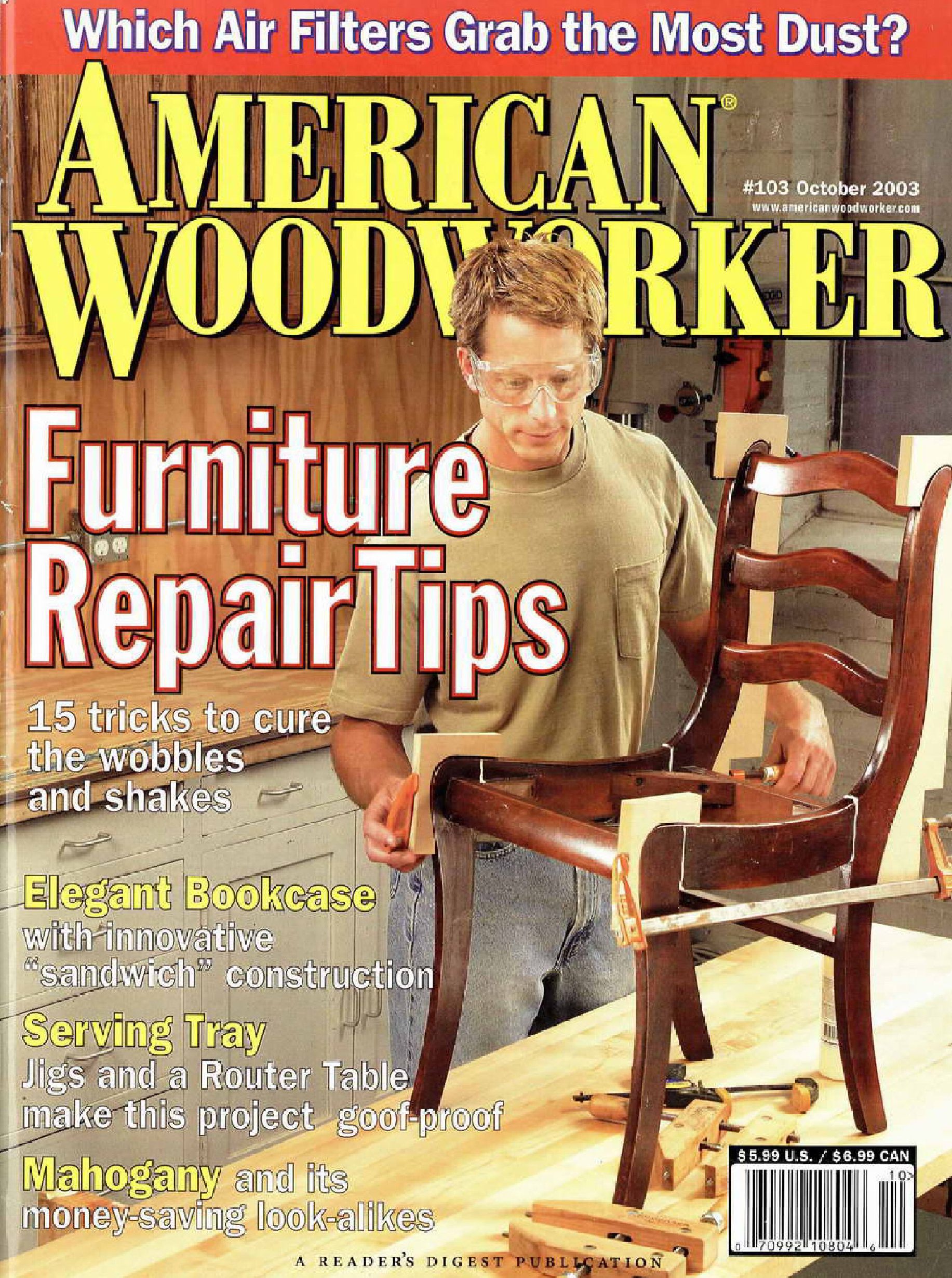 American woodworker 103