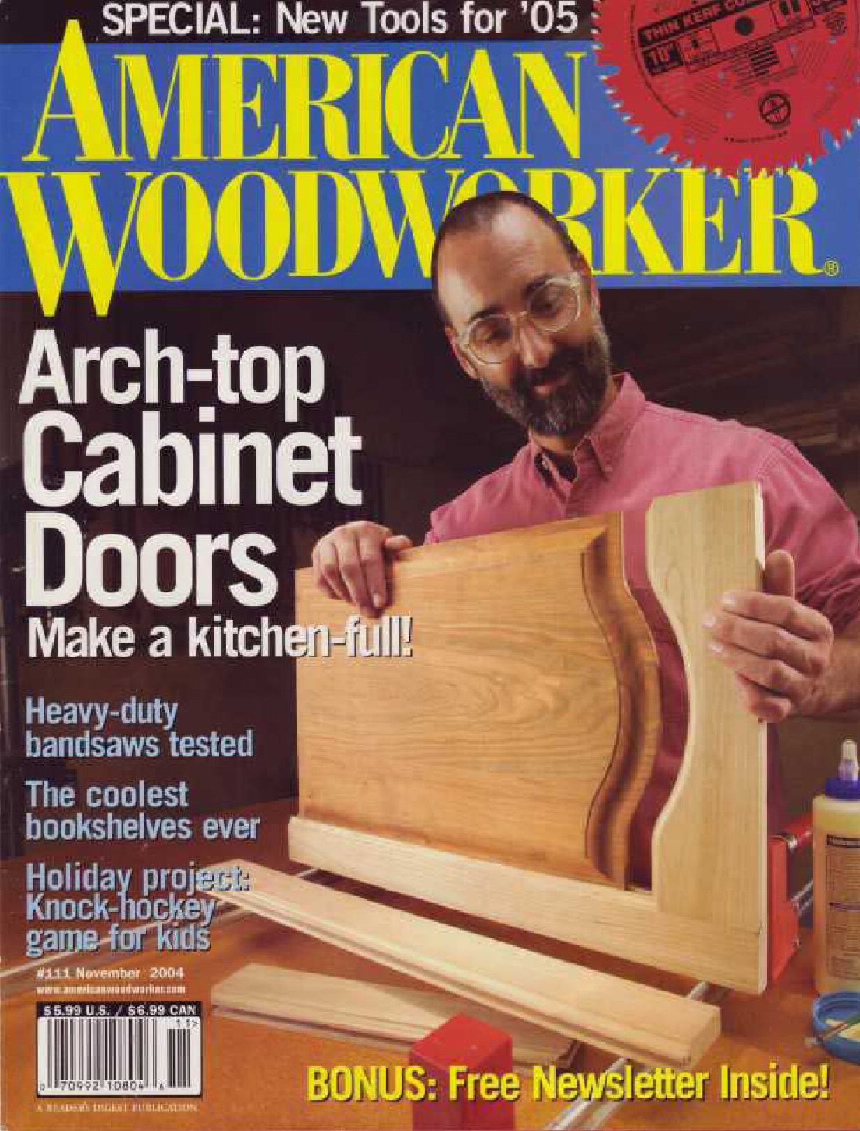 American woodworker 111