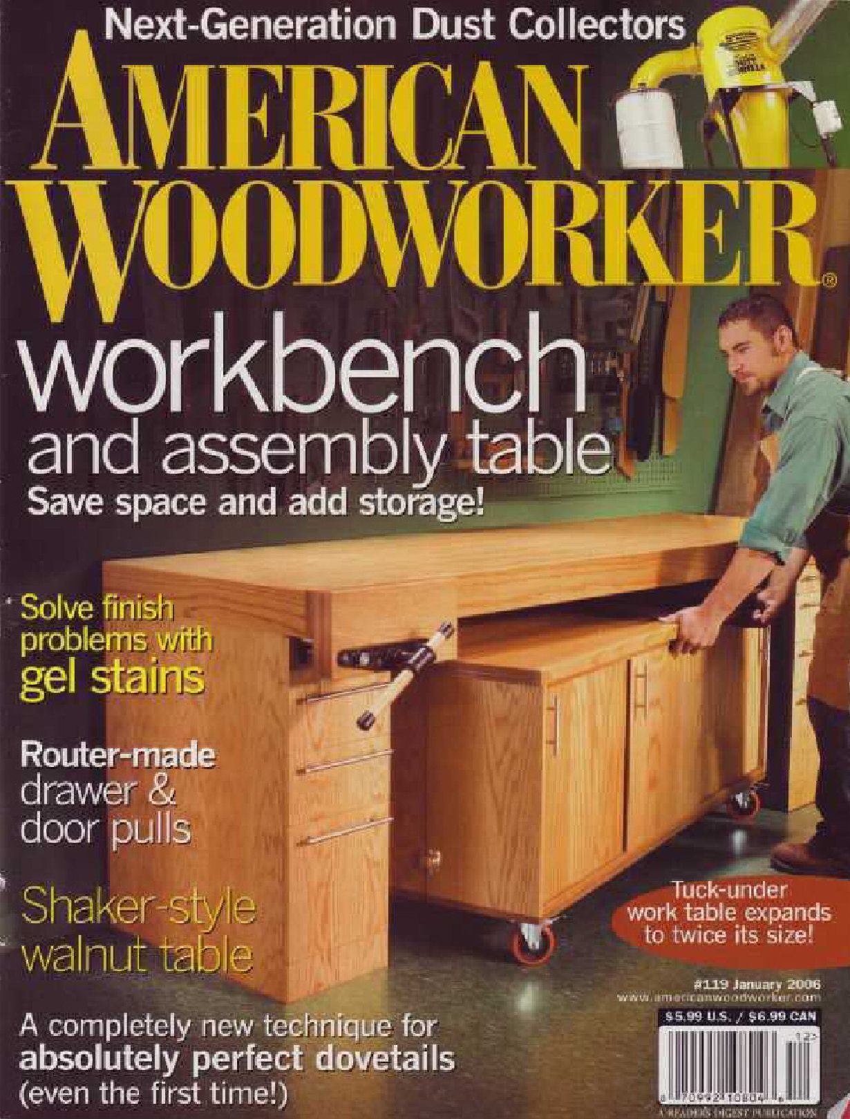 American woodworker 119