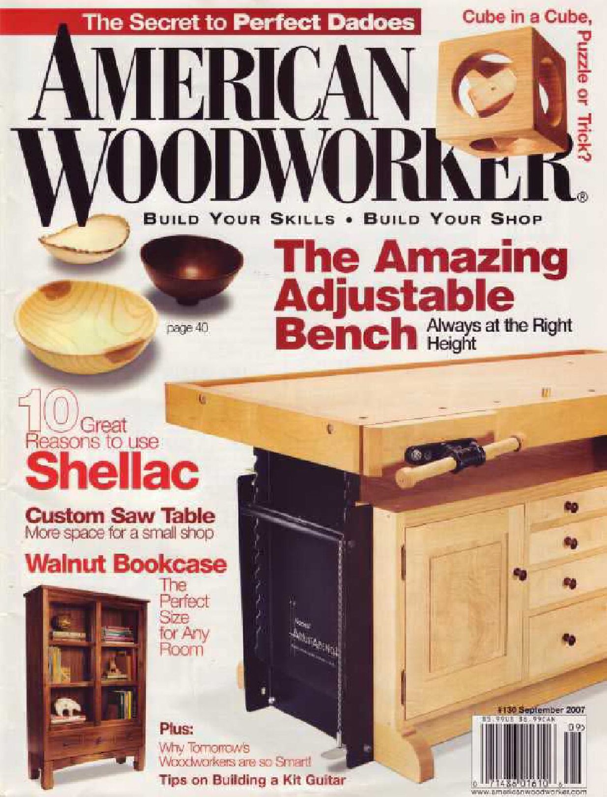 American woodworker 130