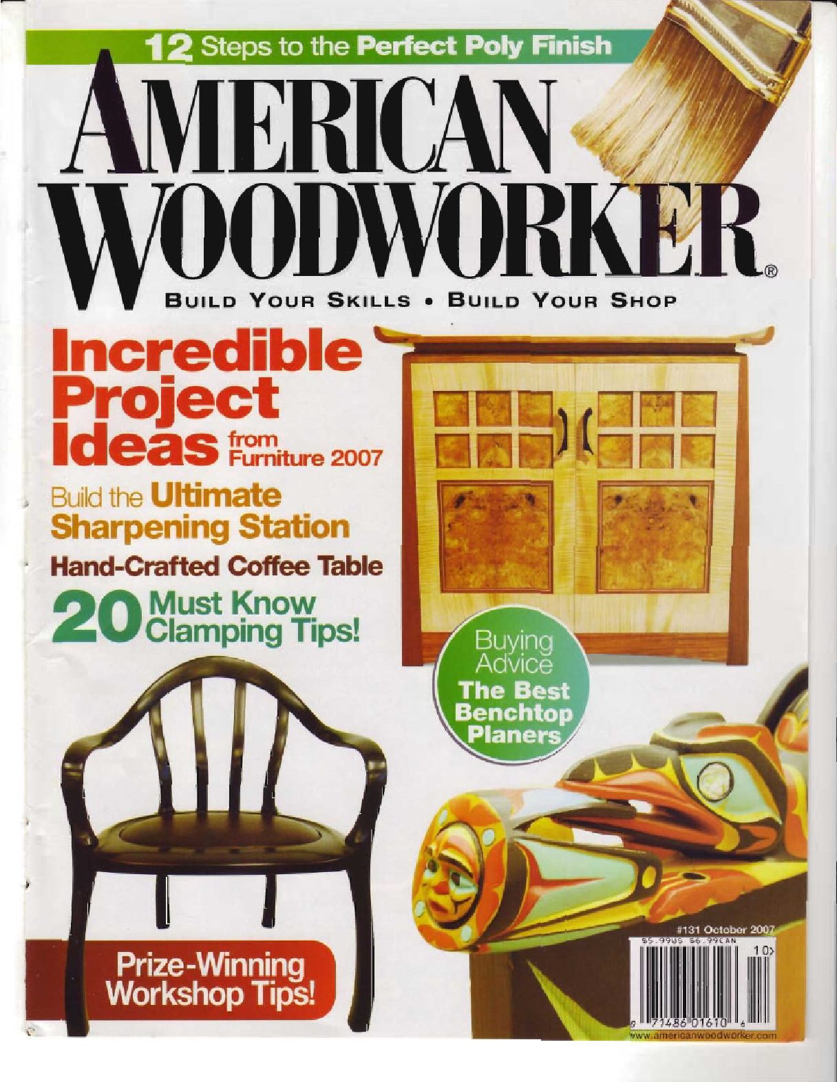 American woodworker 131