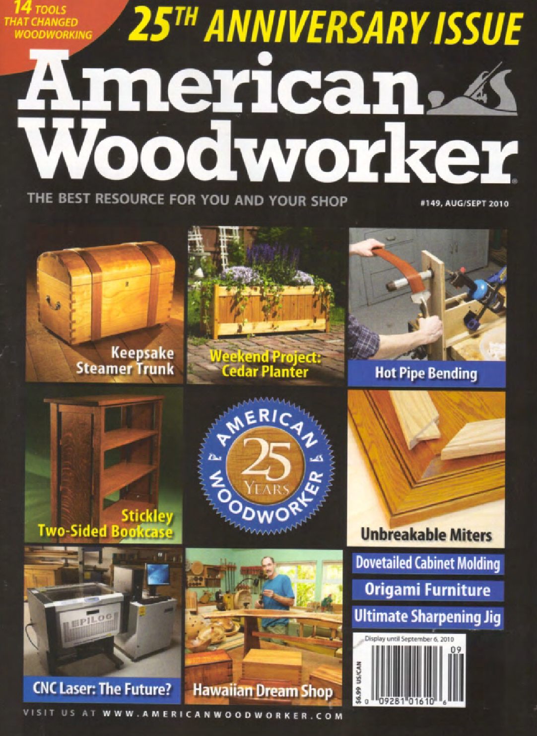 American woodworker 149