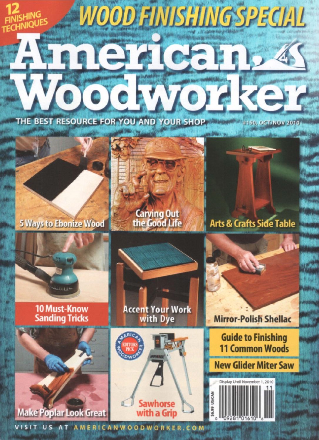 American woodworker 150