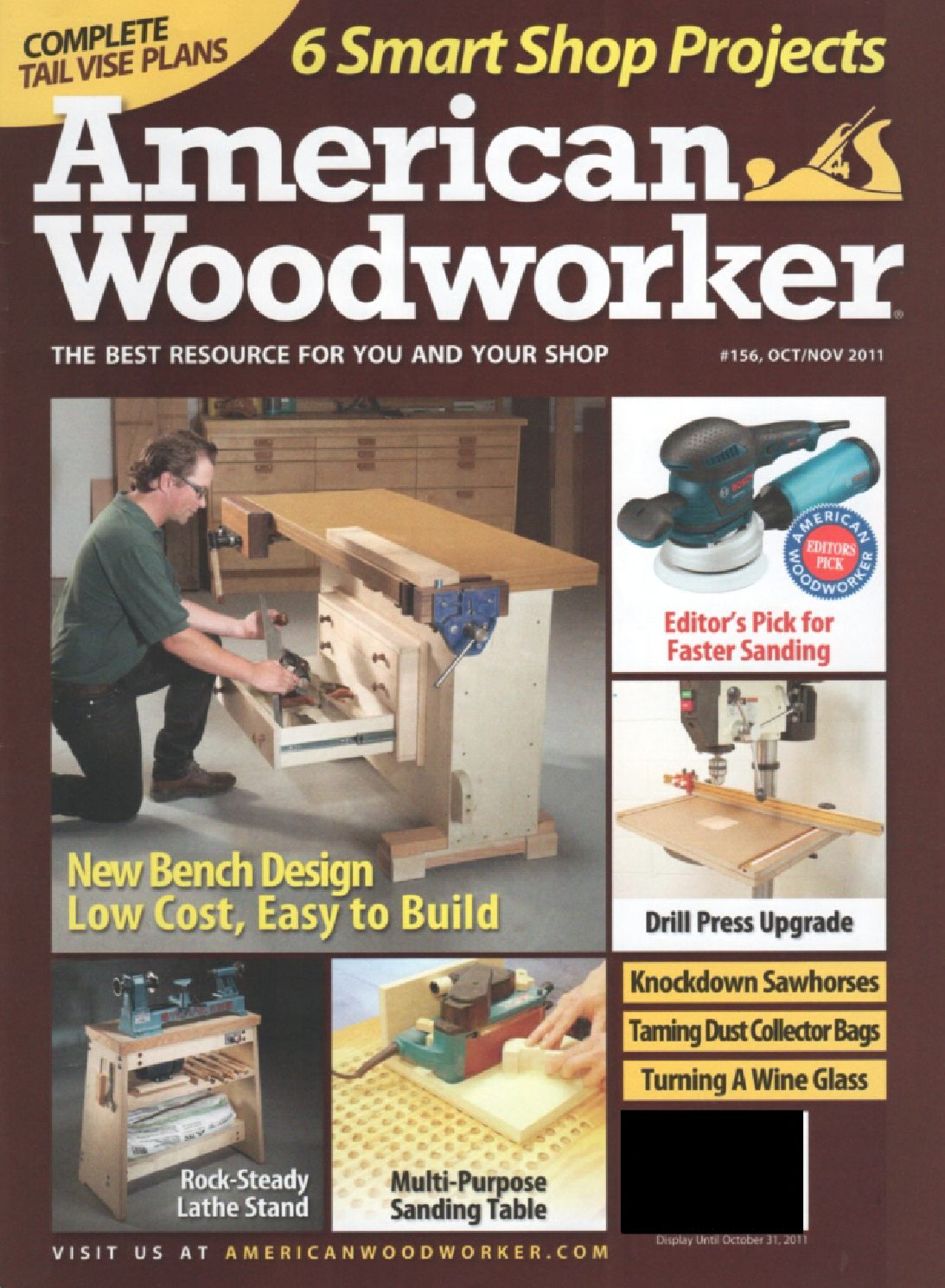 American woodworker 156