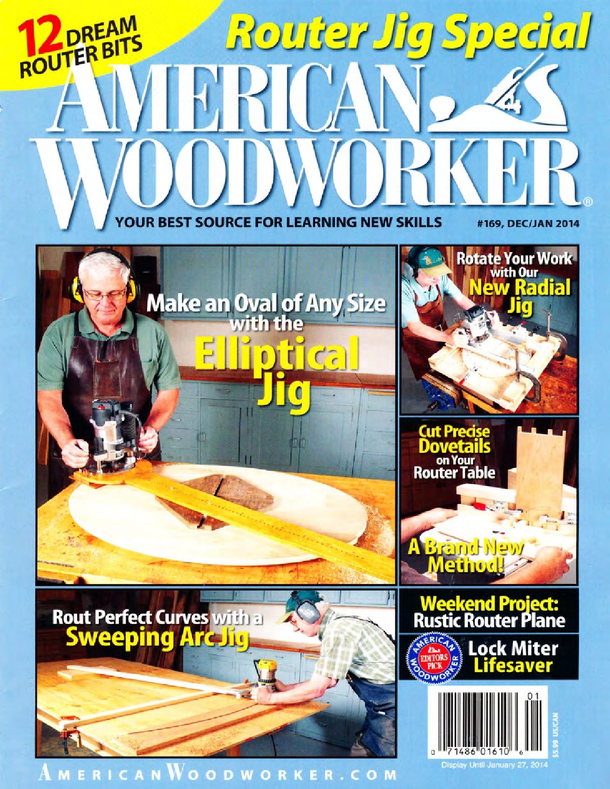 American woodworker 169