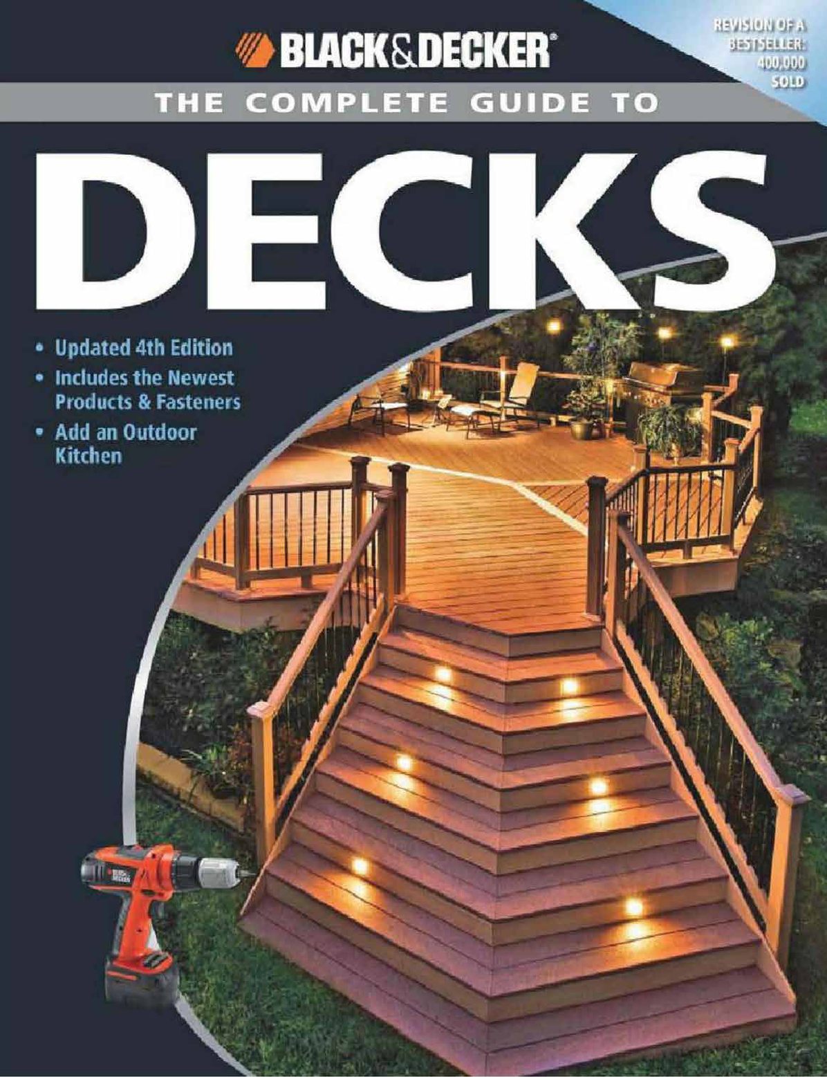 Black&Decker decks 322页