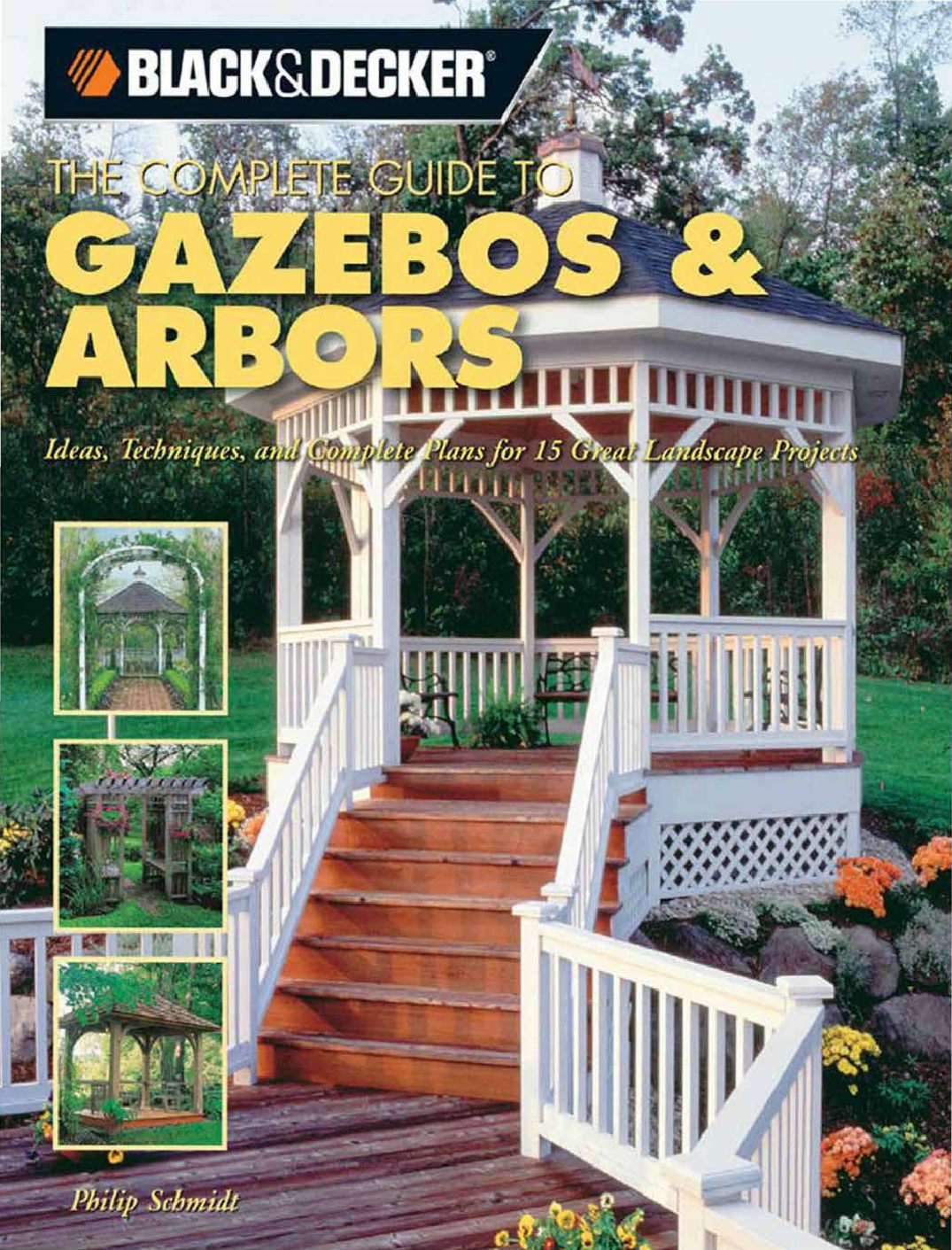 Black&Decker gazebos & arbors 239页