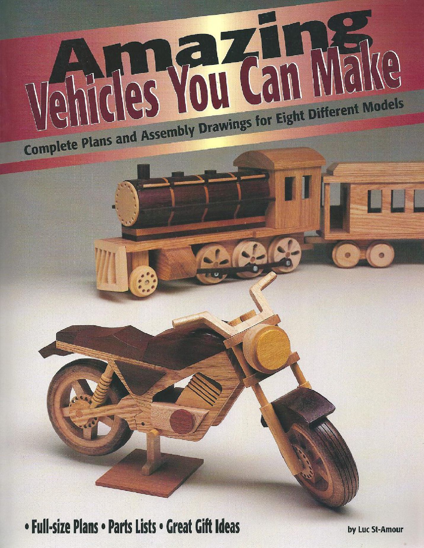 Amazing Vehicles You Can Make 2001_你可以惊人的车辆 60页