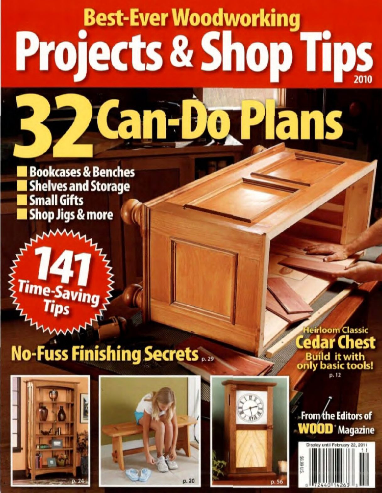 Best+Ever+Woodworking+Project+&+Shop+Tri… 116页