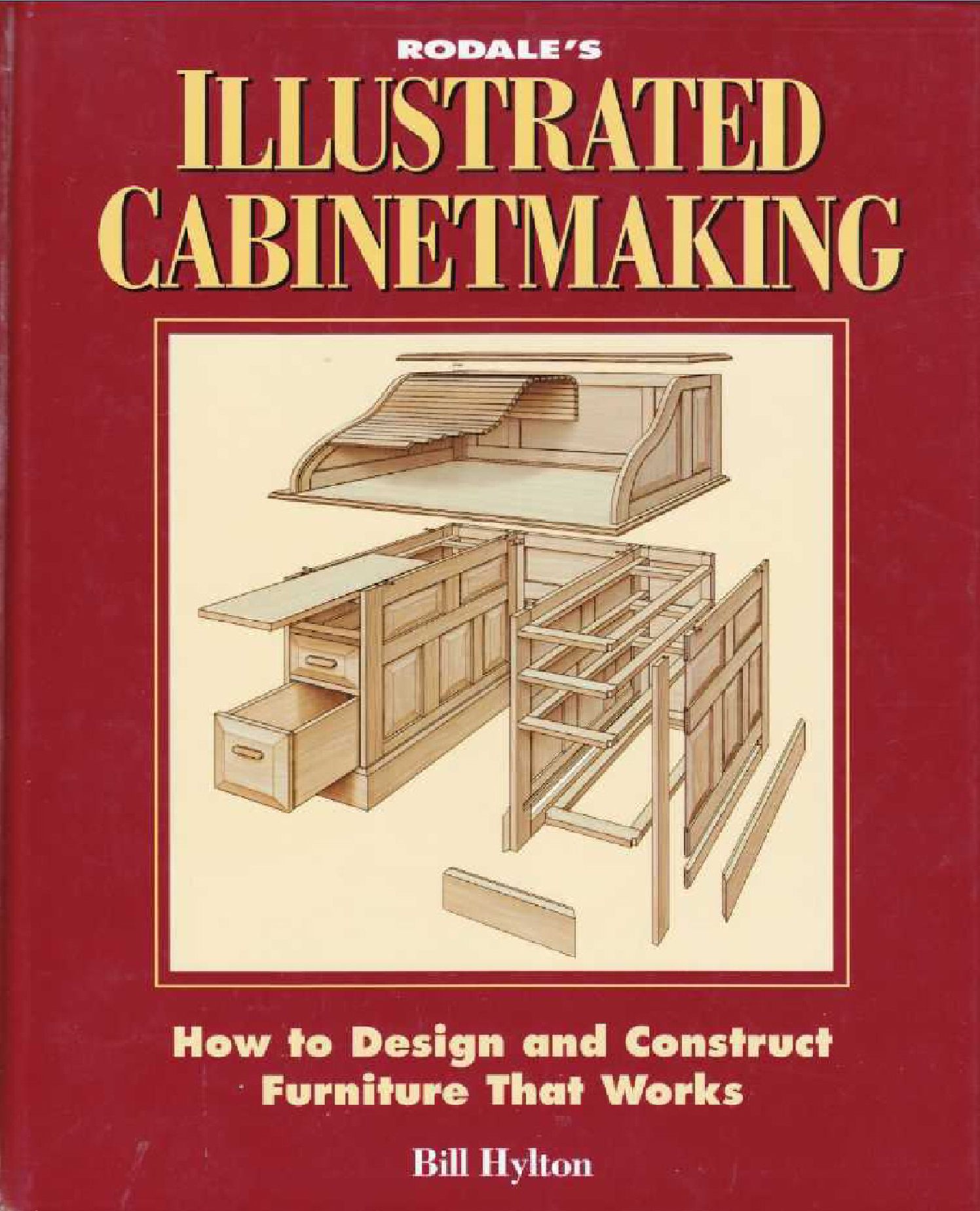 Cabinetmaking 384页