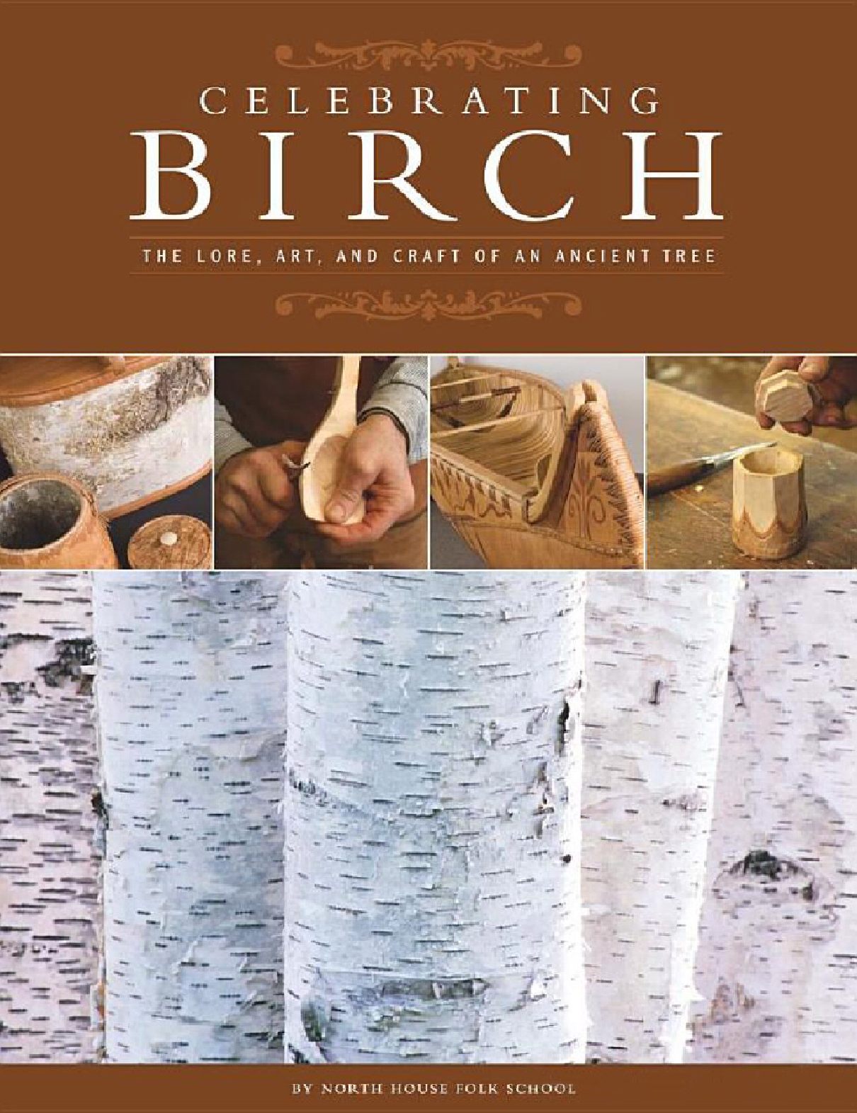 Celebrating Birch_The Lore_Art_and Craft of an Ancient Tree_木工艺术 171页