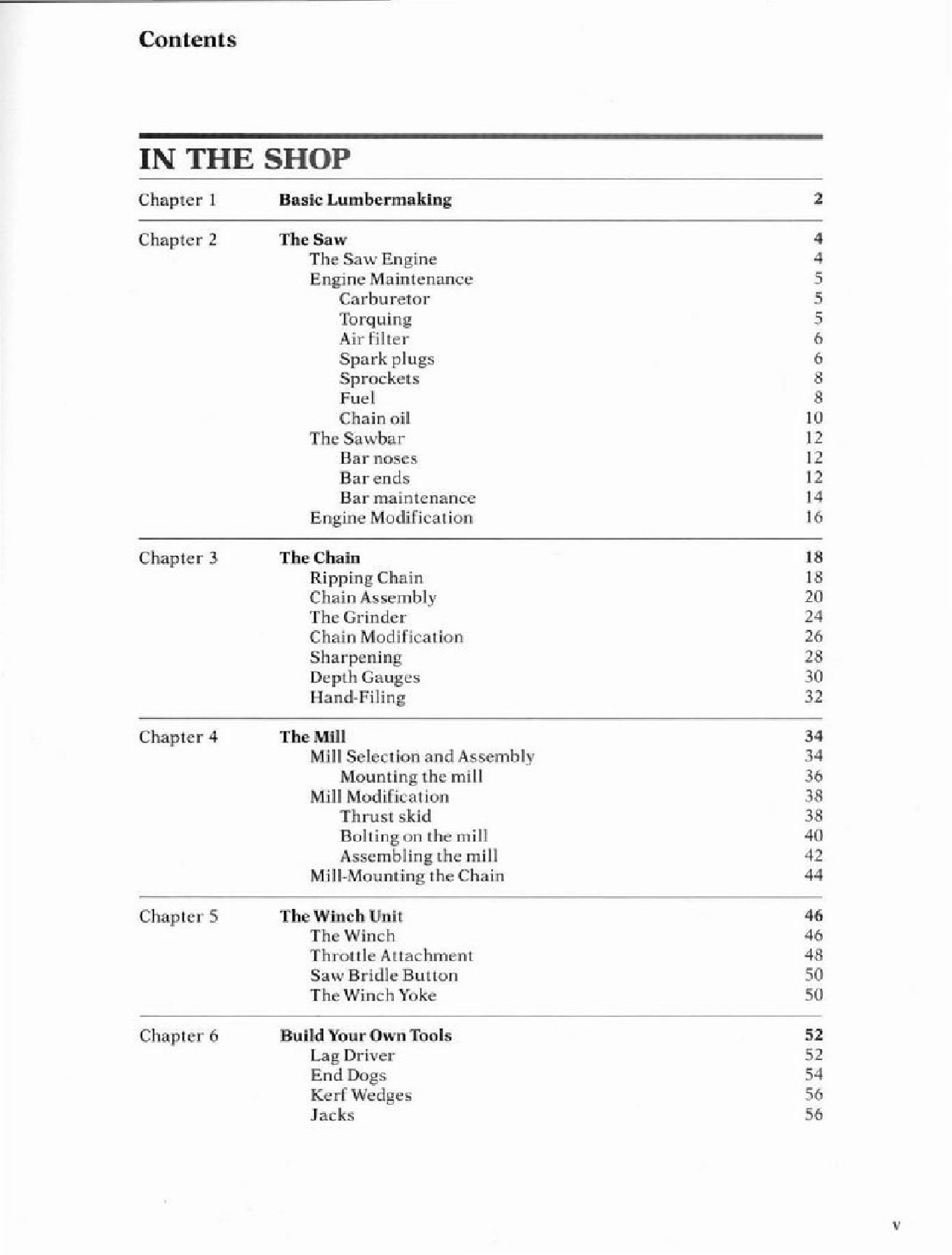 Chainsaw Lumbermaking_电锯 225页