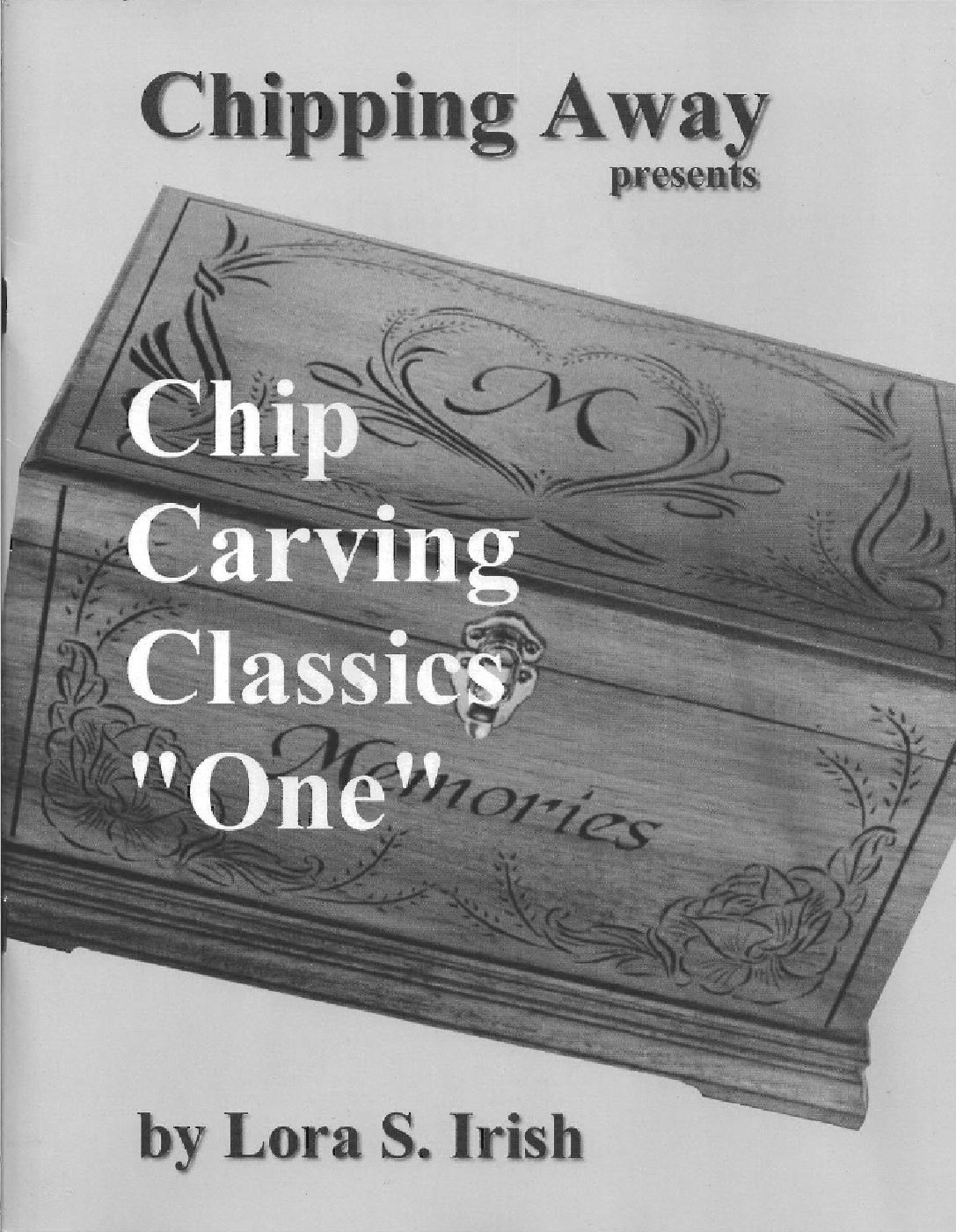 Chip Carving Classics One 01 1999 62页