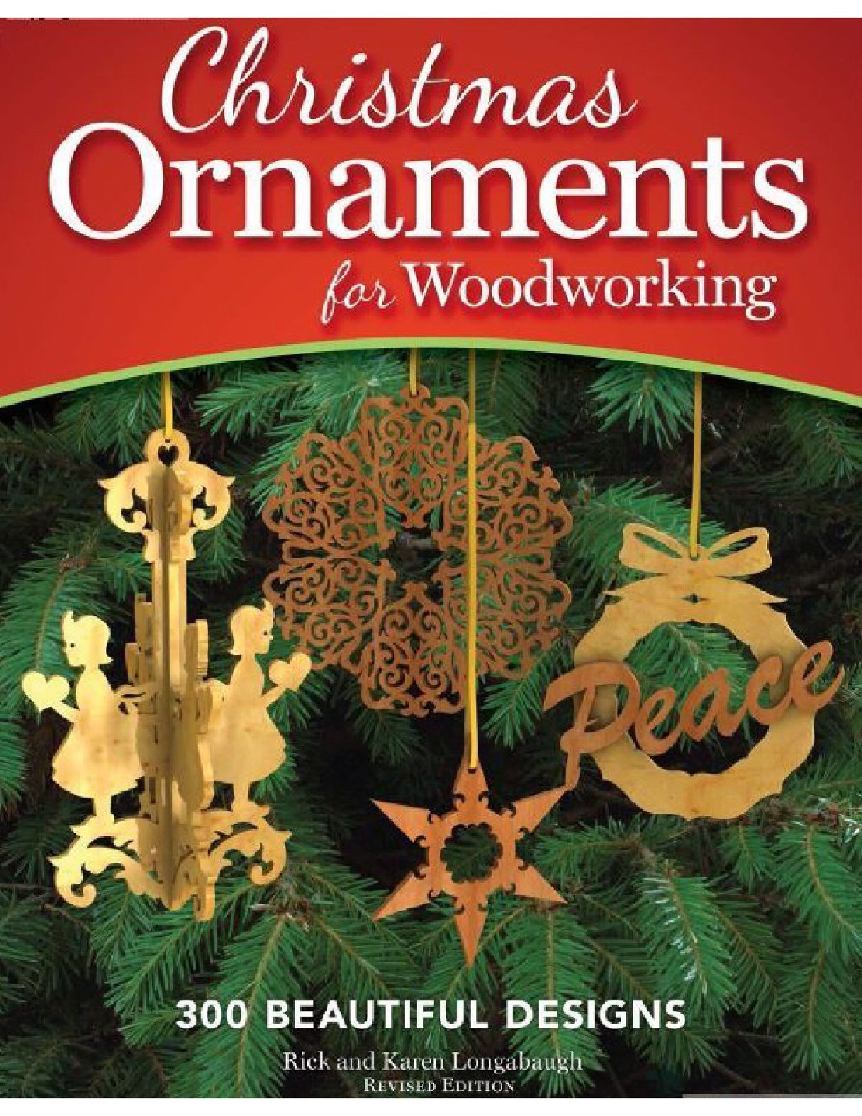 Christmas Ornaments for Woodworking 2013_木工圣诞饰品。修订版 112页