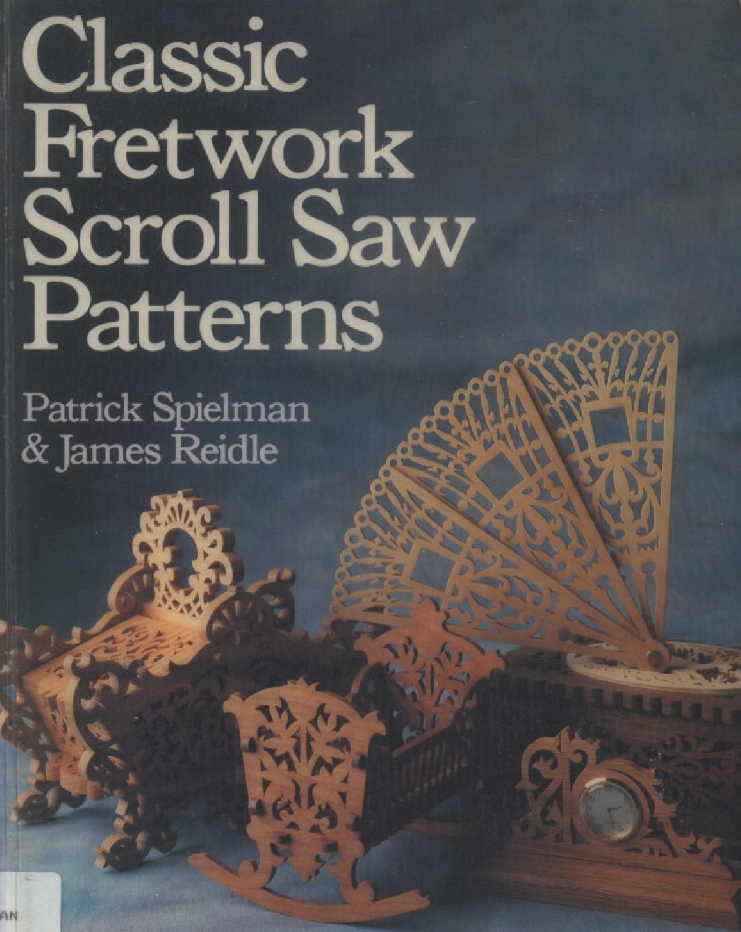 Classic_Fretwork_Scroll_Saw_Patterns 194页
