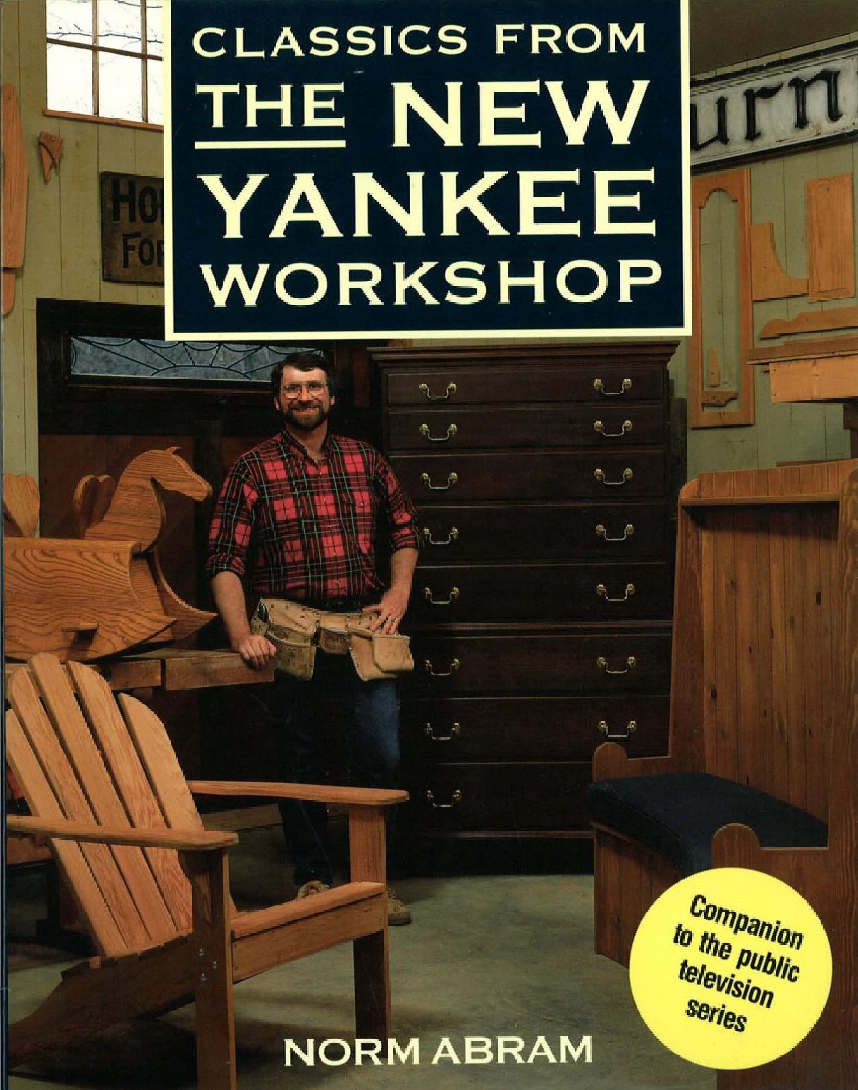Classics from the New Yankee Workshop_经典的新洋基研讨会 226页