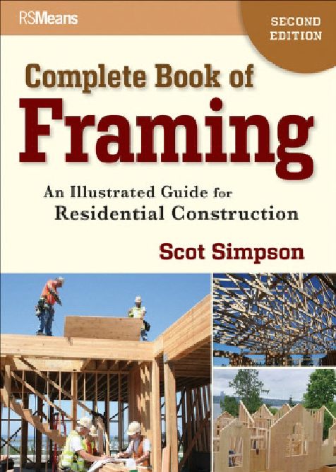 Complete Book of Framing 365页
