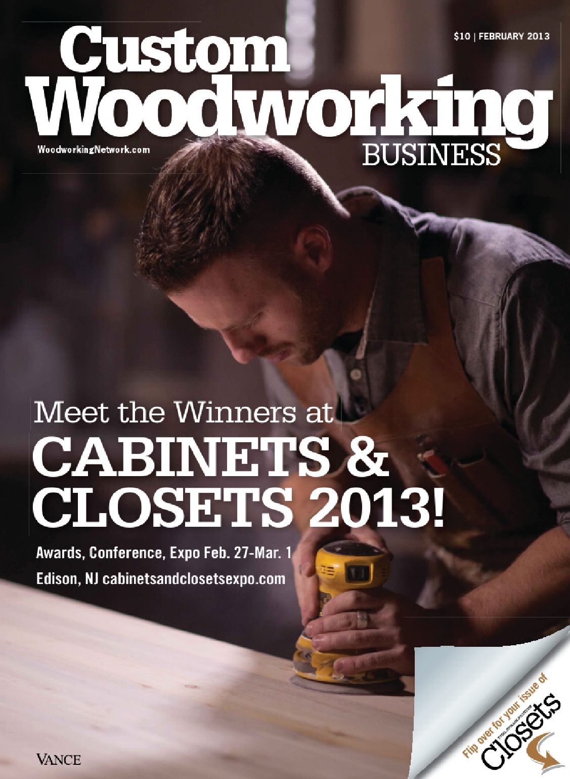 Custom Woodworking Business_自定义木工商业 2013年2月 85页