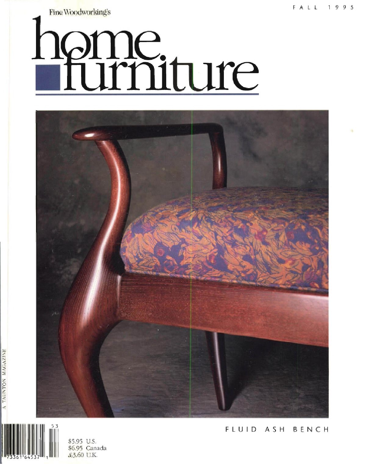 Home Furniture – 04 – Fall 1995 120页
