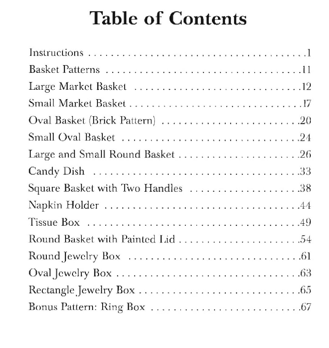 Making Wooden Baskets on Your Scroll Saw_製作您的滚动锯木篮 67页