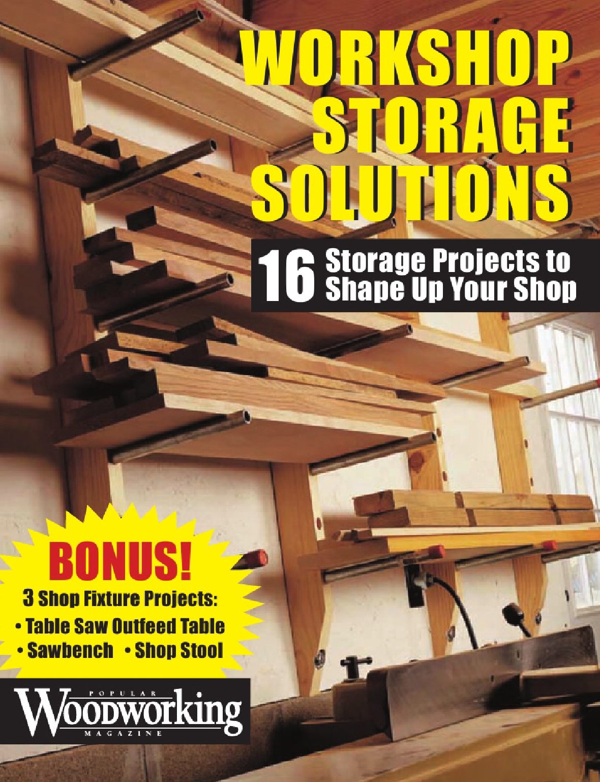 workshop storage solutions 82页