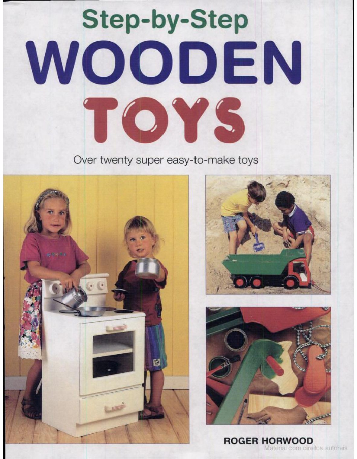 Step by Step Wooden Toys 84页