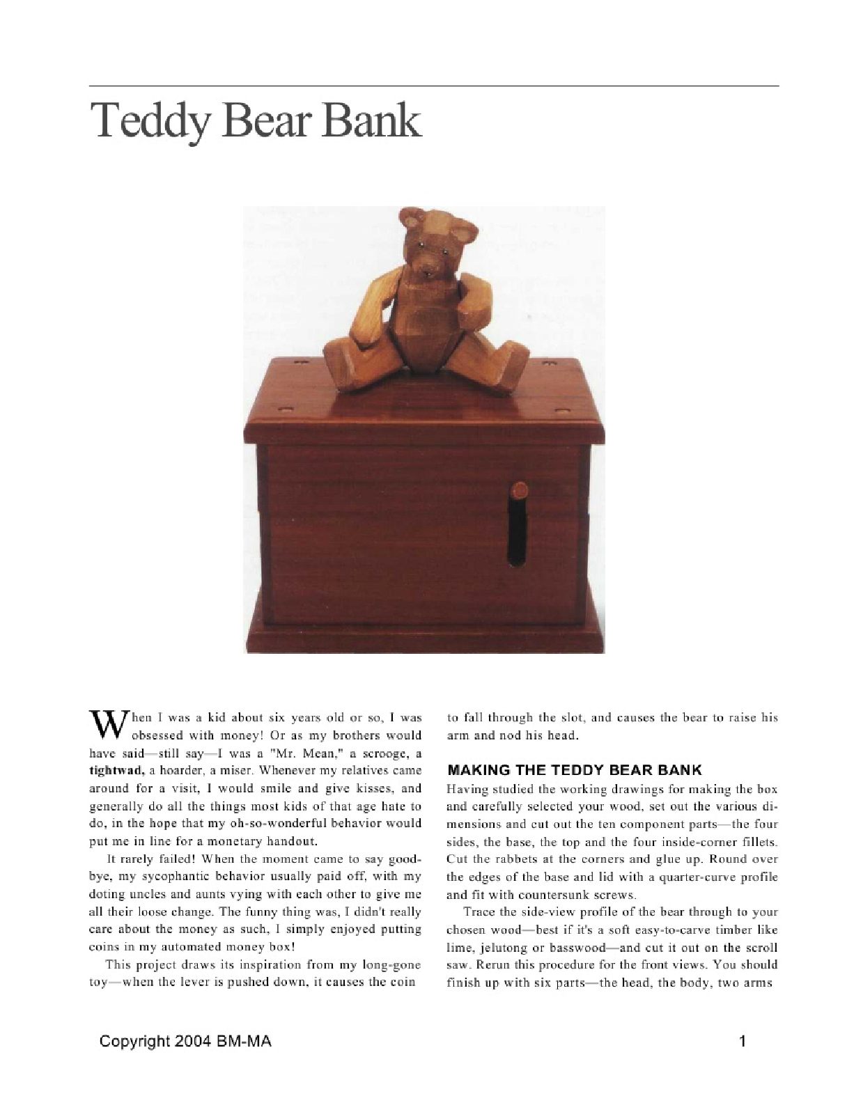 The Art Of Woodworking – 200 Plans 817页