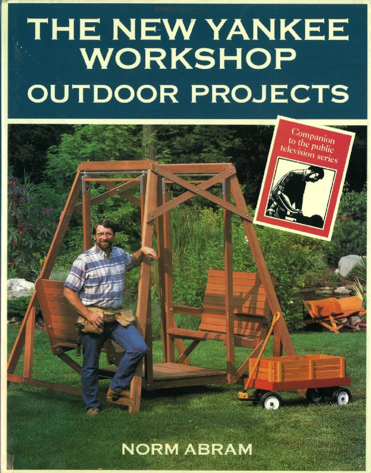 The New Yankee Workshop Outdoor Projects_新的美国人研讨会户外工程 226页