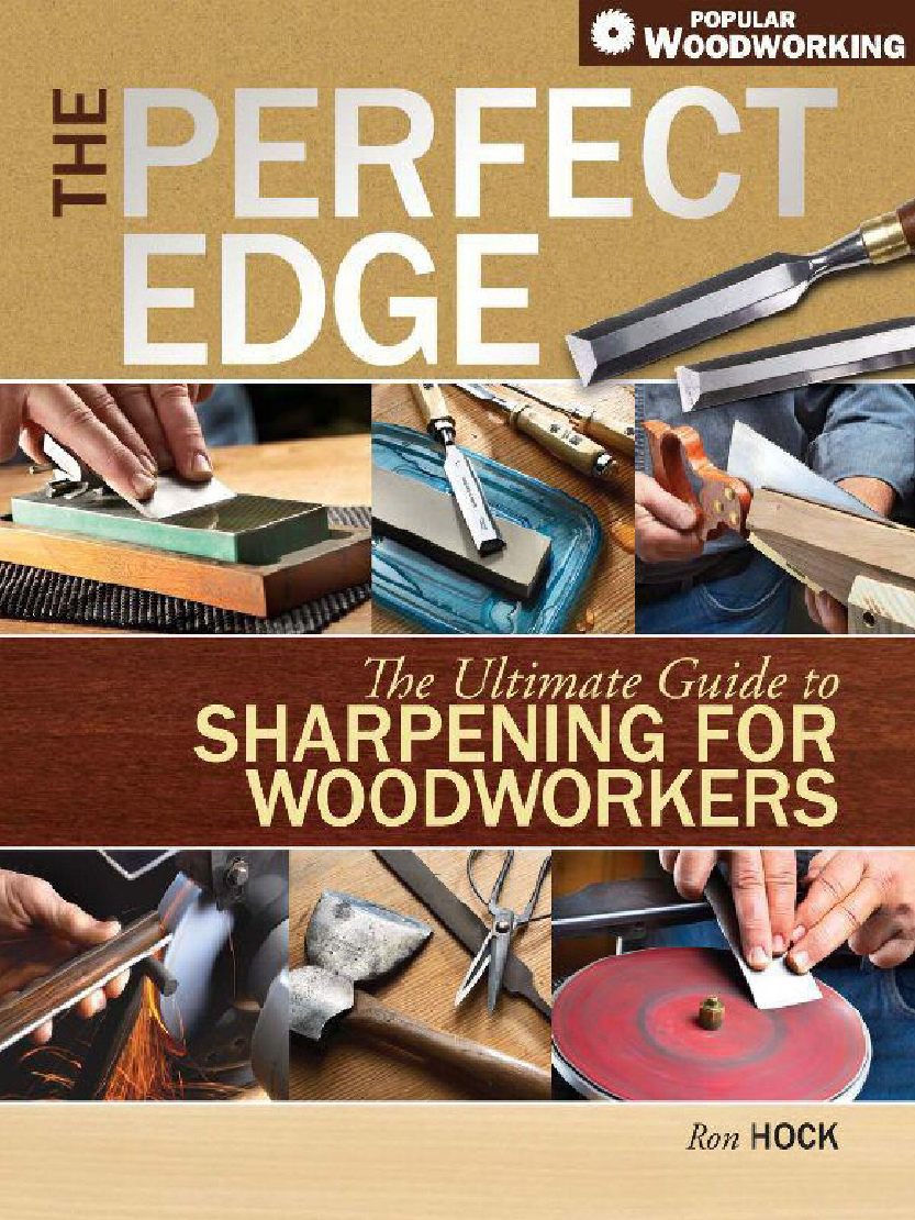 The Perfect Edge_ The Ultimate Guide to  – Hock_ Ron 263页