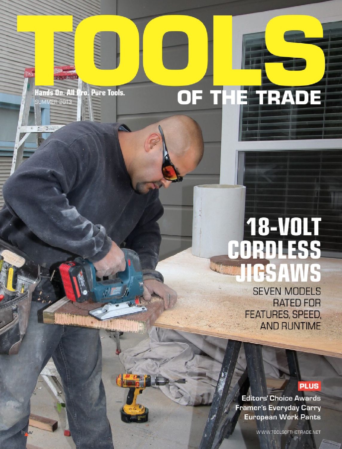 Tools of the Trade Summer 2013 52页