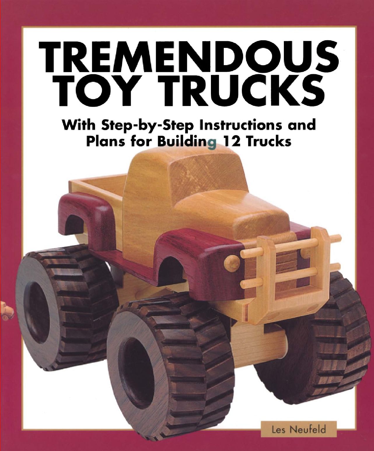 Tremendous Toy Trucks 180页