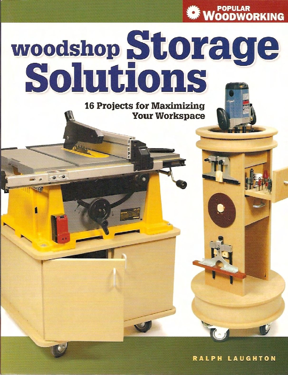 woodshop stouage solutions 129页