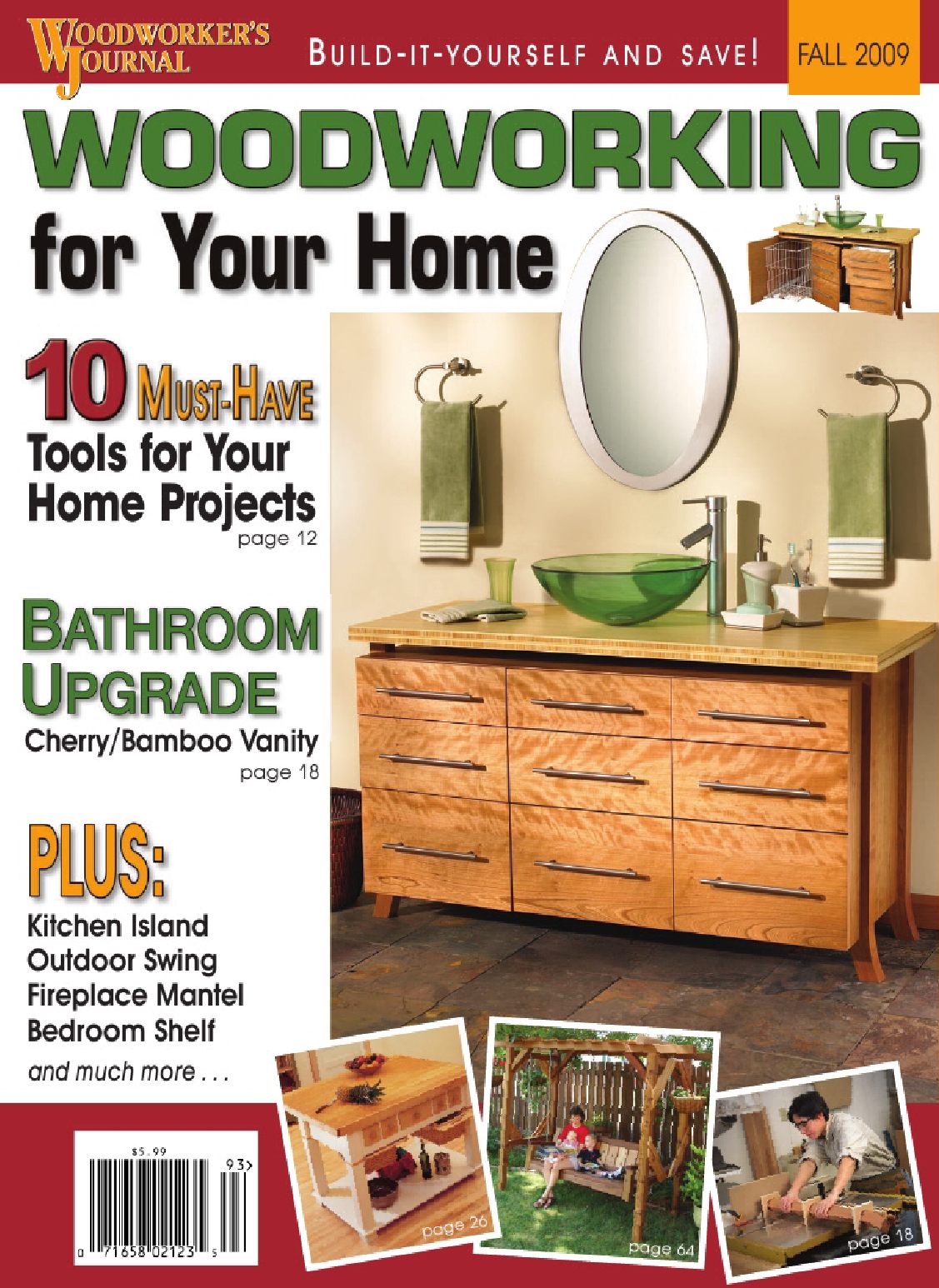 woodworking for you home 76页