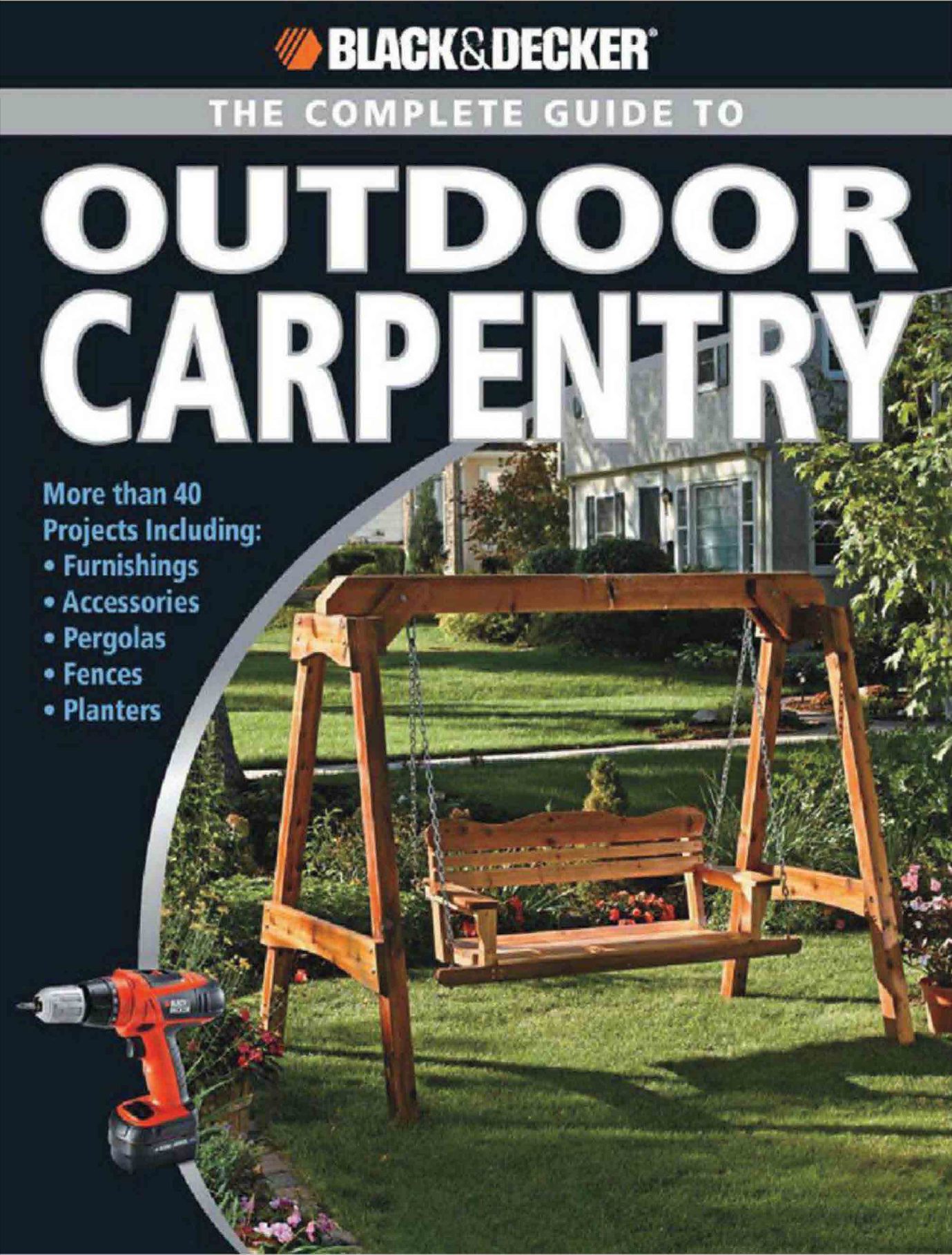 Black&Decker outdoorcarpenry 240页