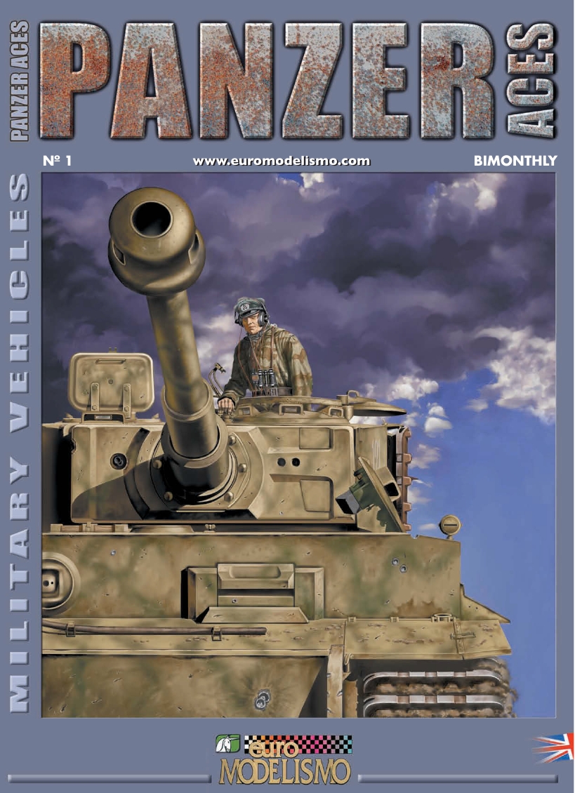 panzer Aces (Armor Models) 01