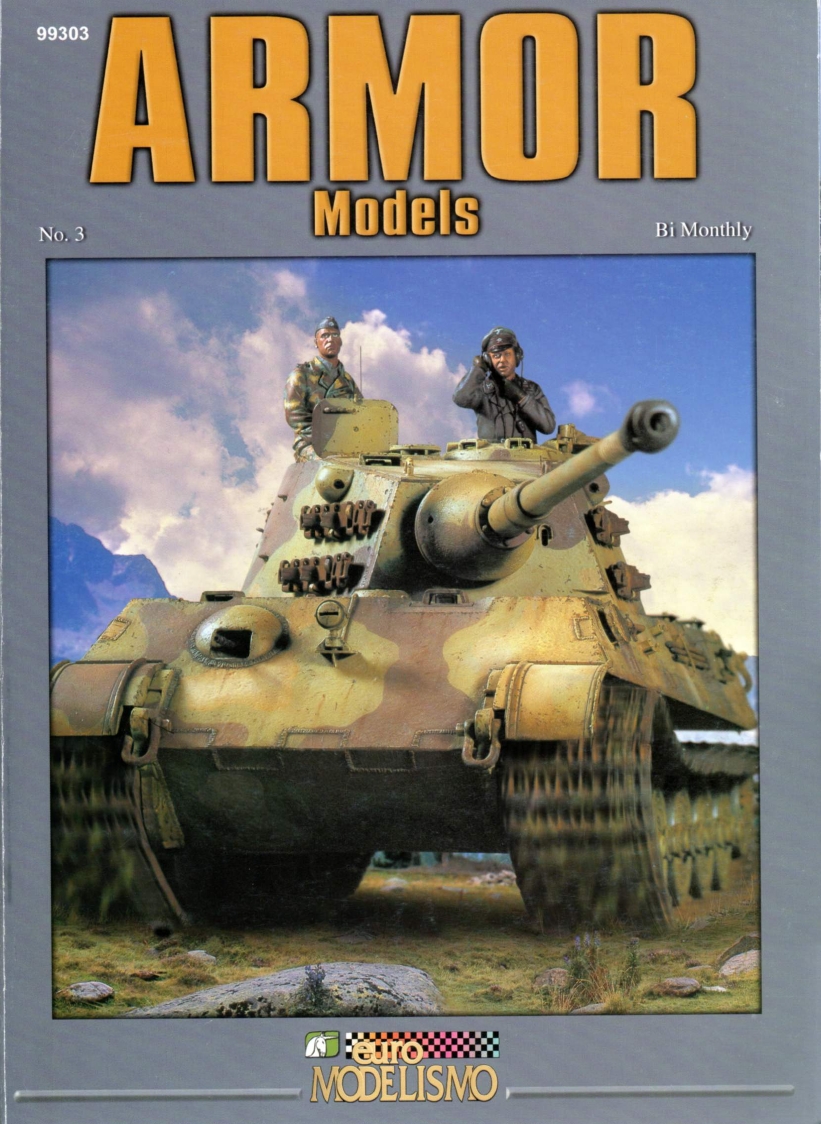 panzer Aces (Armor Models) 03