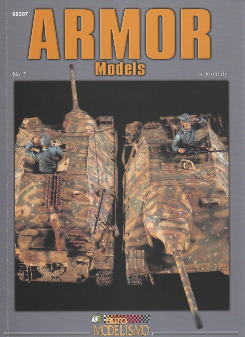 panzer Aces (Armor Models) 07