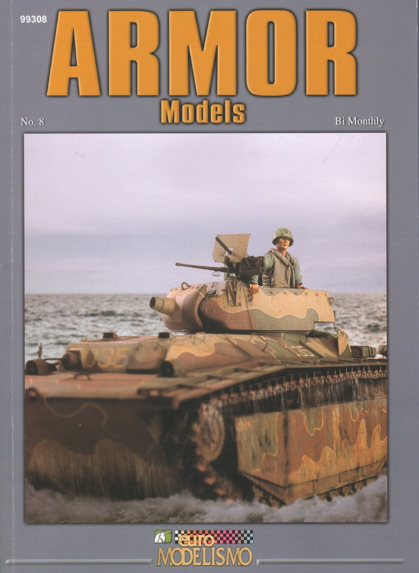 panzer Aces (Armor Models) 08