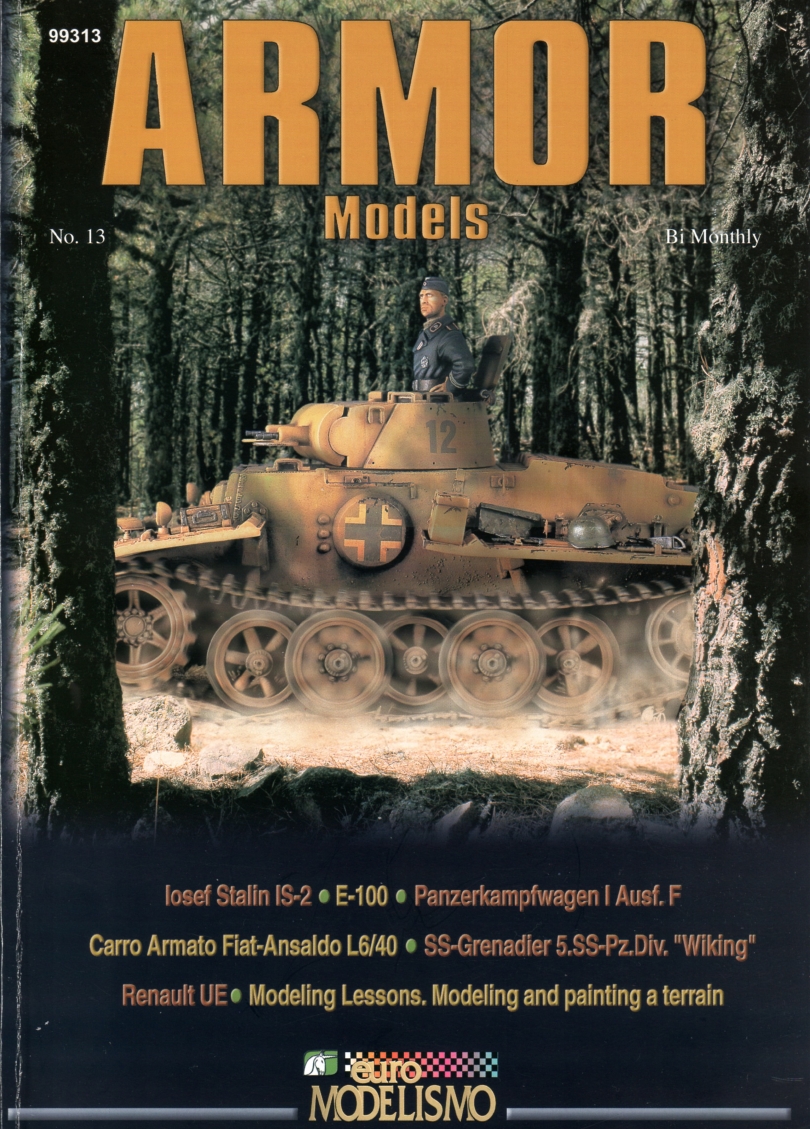 panzer Aces (Armor Models) 13