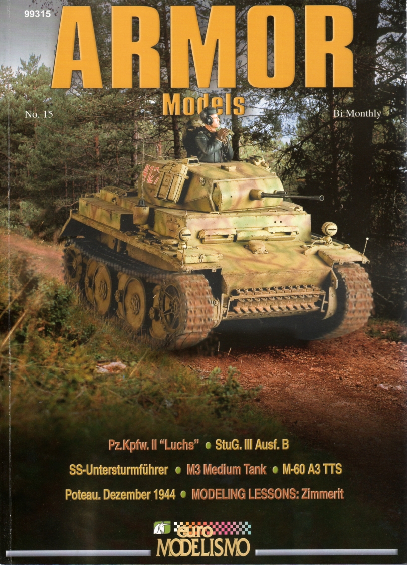panzer Aces (Armor Models) 15