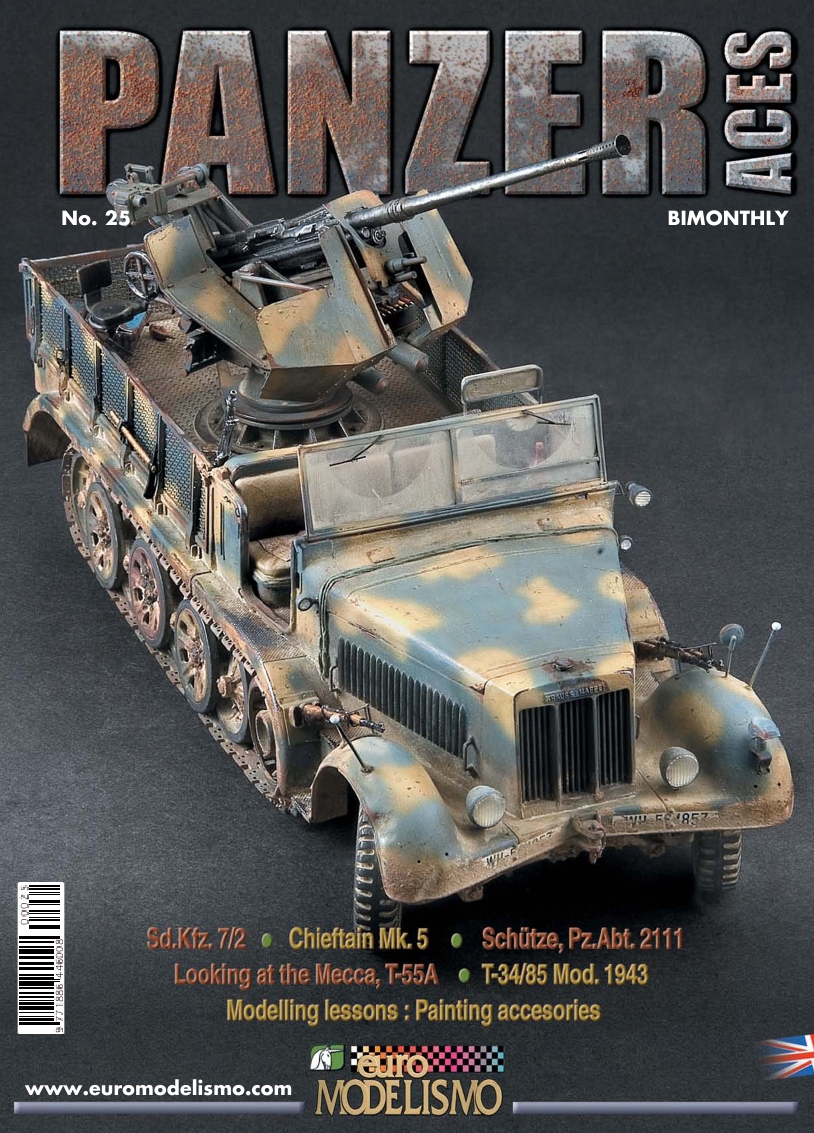 panzer Aces (Armor Models) 25