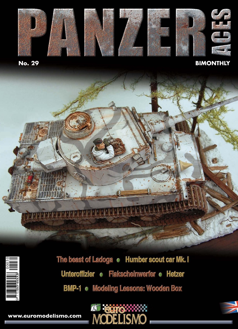 panzer Aces (Armor Models) 29
