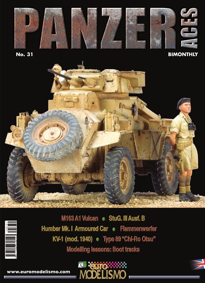 panzer Aces (Armor Models) 31