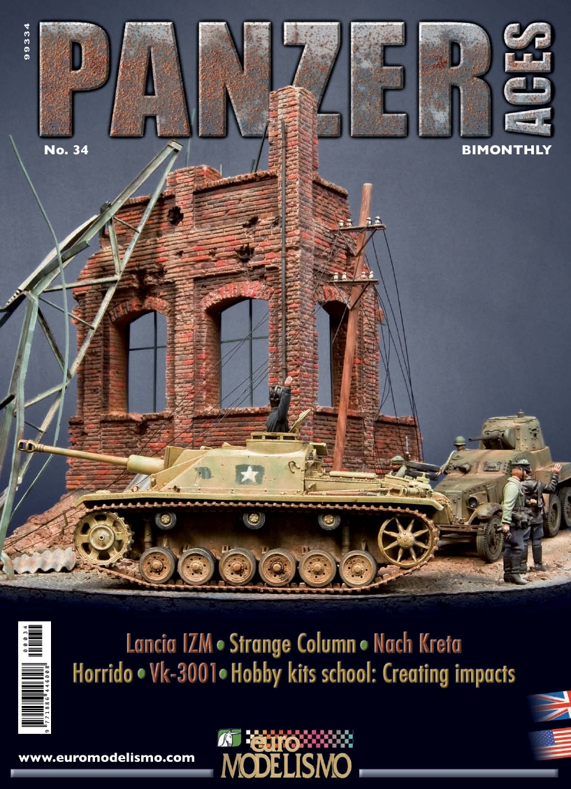 panzer Aces (Armor Models) 34