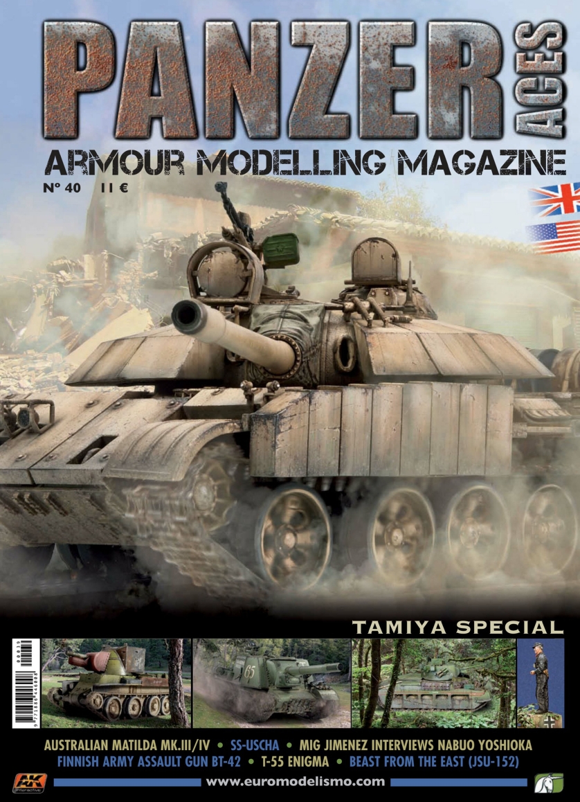 panzer Aces (Armor Models) 40 (2012)
