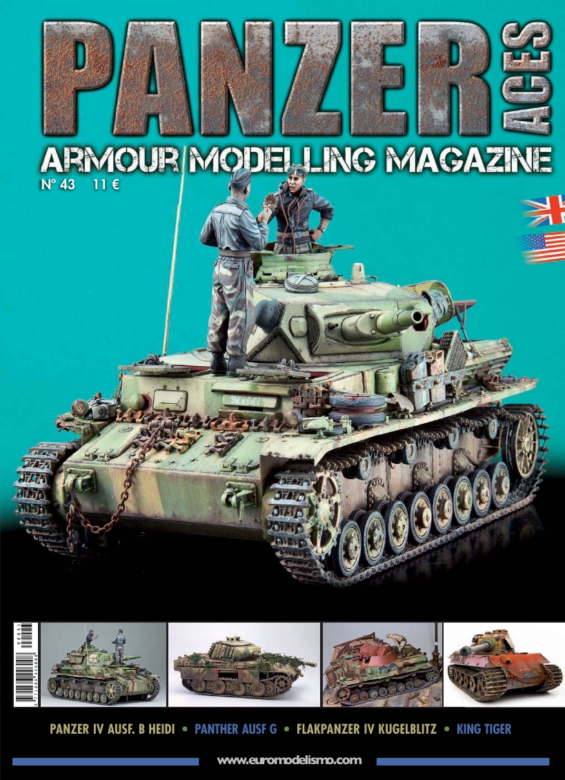 panzer Aces (Armor Models) 43 (2013)