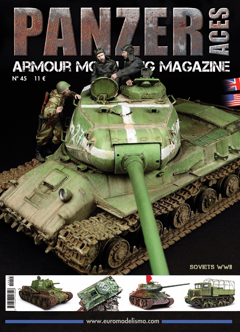 panzer Aces (Armor Models) 45 (2014)